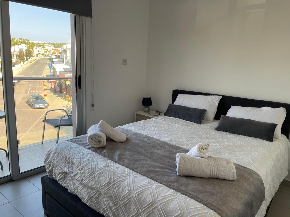 Cielo Apartment No2 Ajía Nápa Eksteriør bilde